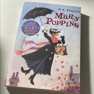 Mary Poppins Book by P.L. Travers
